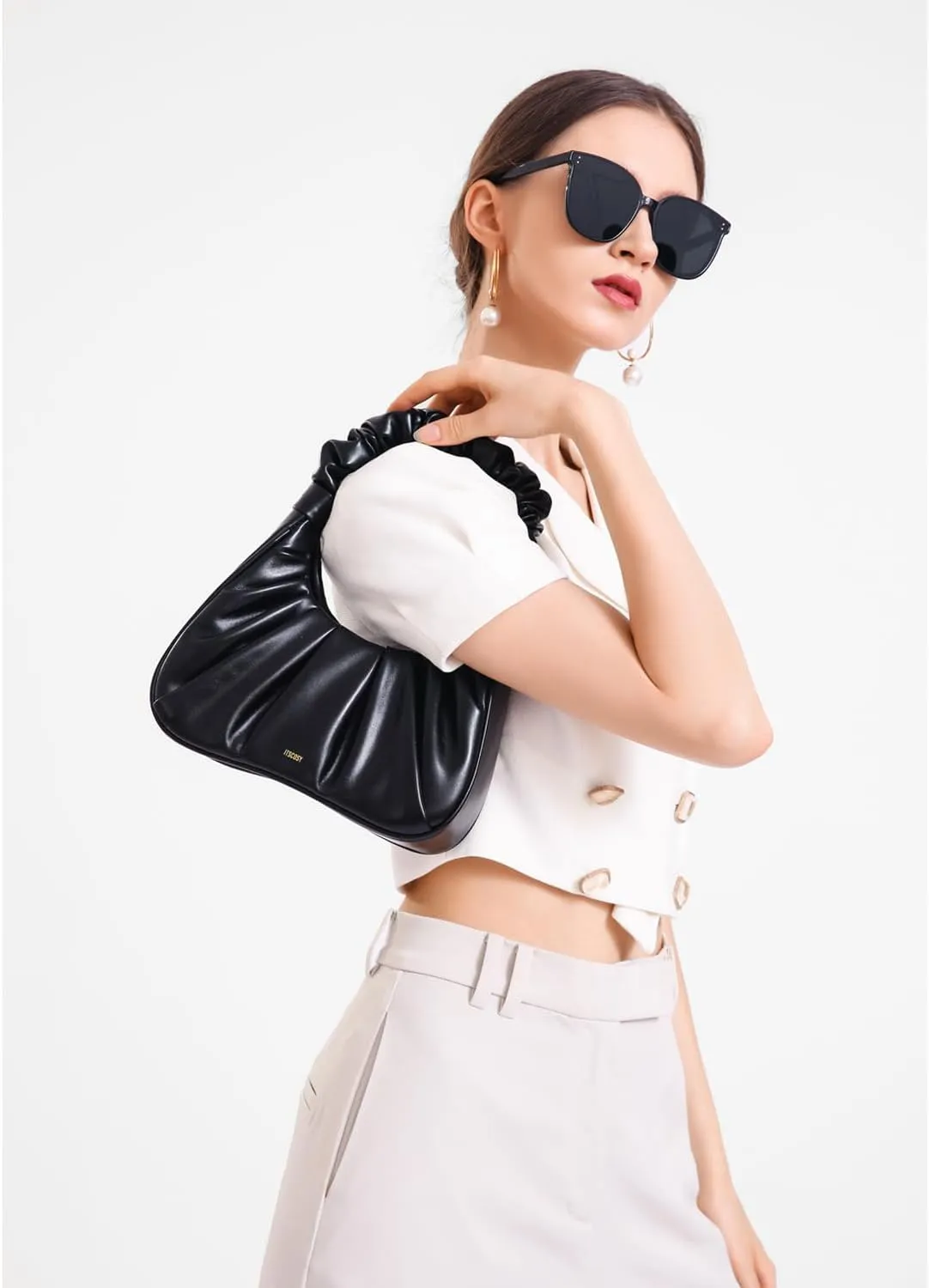 Tote Bag for Women Shoulder Bags Handbags Satchel Hobo 4pcs Purse Set