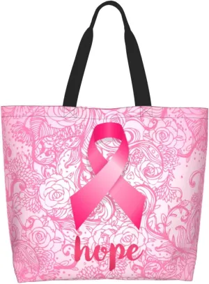 Tote Bag For Womens, Large Casual Shoulder Sling Bags Reusable Grocery Handbag For Travel Shopping Gym