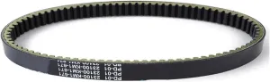 Transfer Belts for Italjet for Dragster 180 1999-2003 Drive Belt Transmission Drive Belt