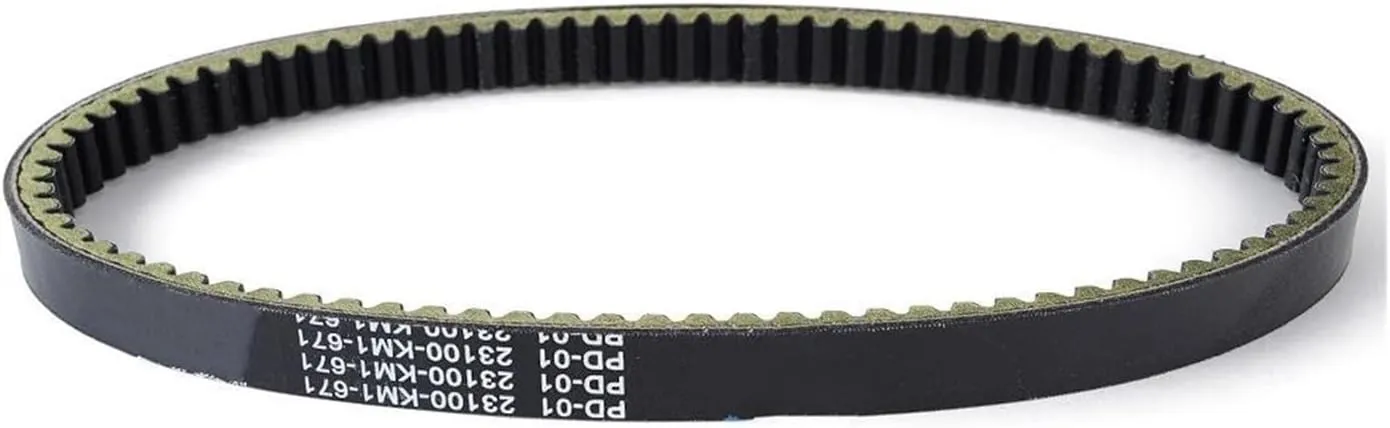 Transfer Belts for Italjet for Dragster 180 1999-2003 Drive Belt Transmission Drive Belt