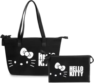 Travel Tote Bags with Zipper Weekender Overnight Bag Lightweight for Women Carry on Duffel Bag Trolley Sleeve Gym Work