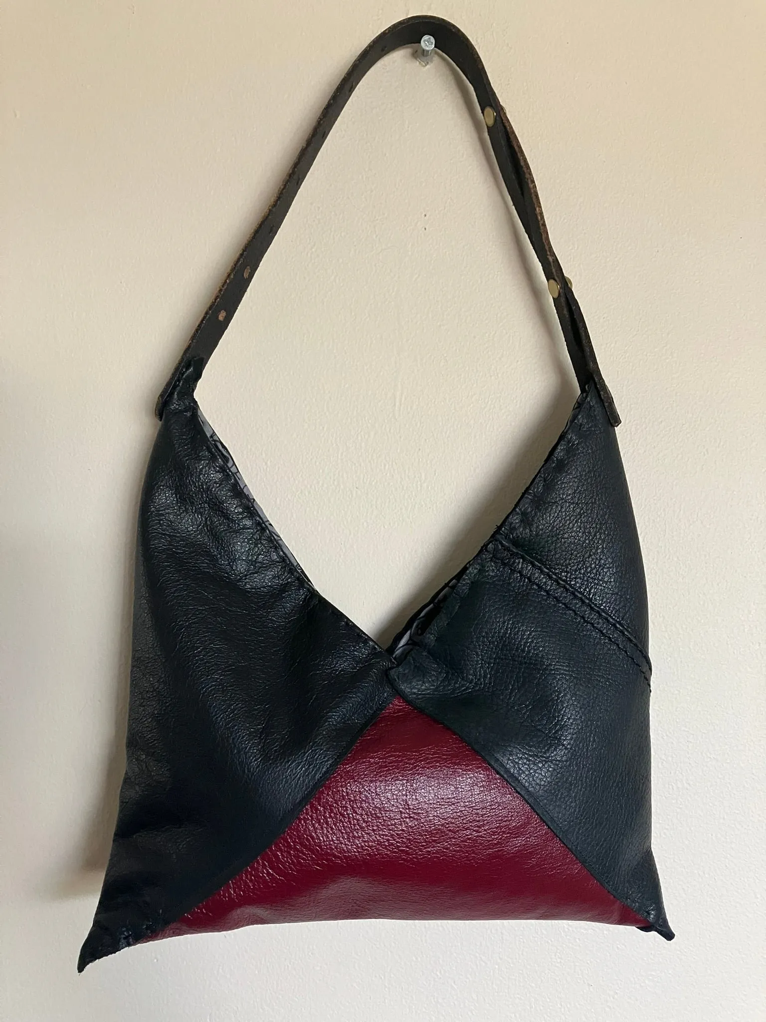 Triangle Bag