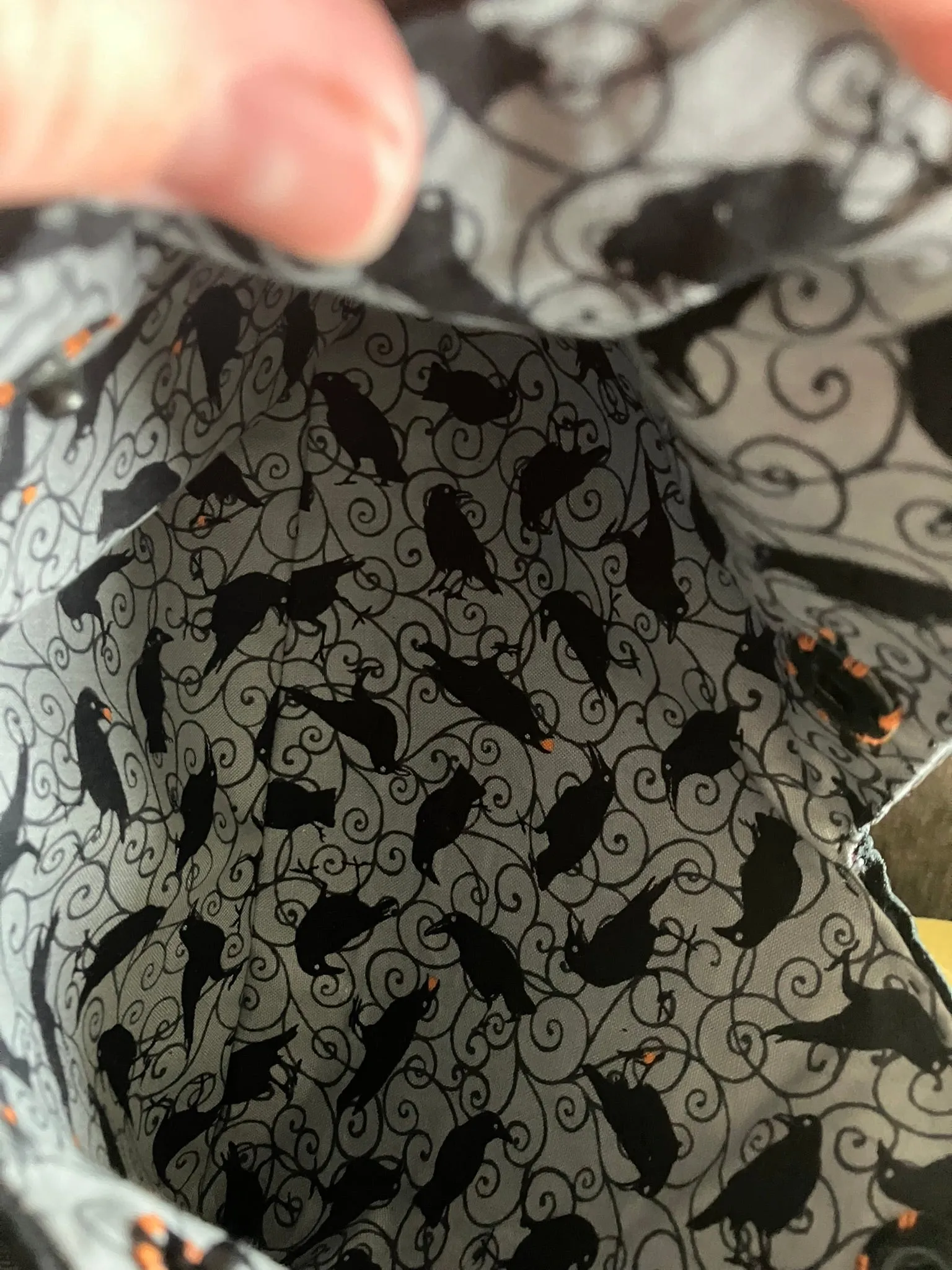 Triangle Bag