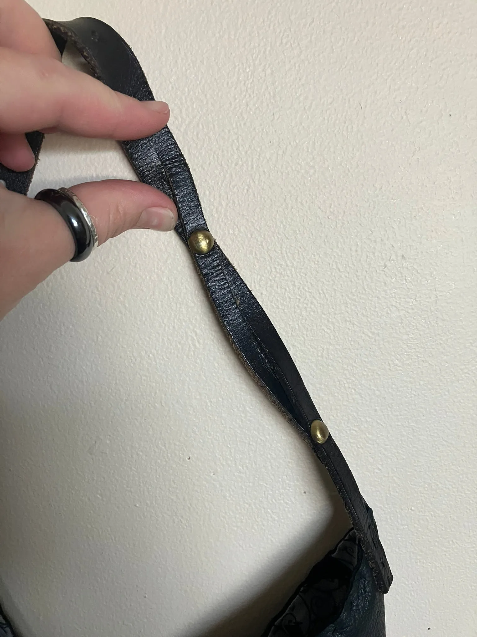 Triangle Bag