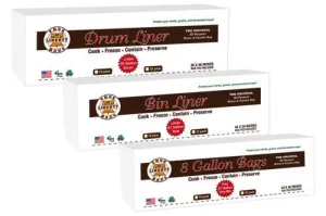 True Liberty Bin Liners 44 in x 30 in