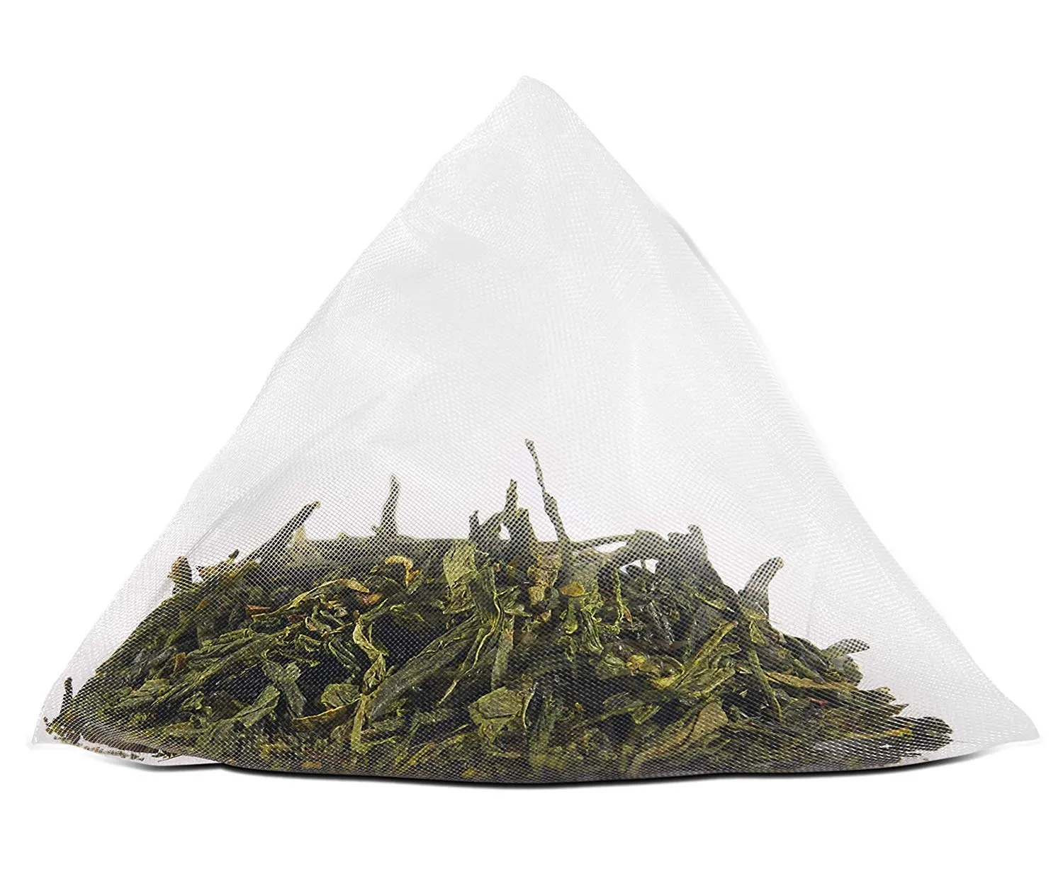 Two Leaves and a Bud Organic Tamayokucha Green Tea Bags, Whole Leaf Green Tea in Compostable Sachets, Japanese Green Tea, Light Flavor, 15 Count (Pack of 6)
