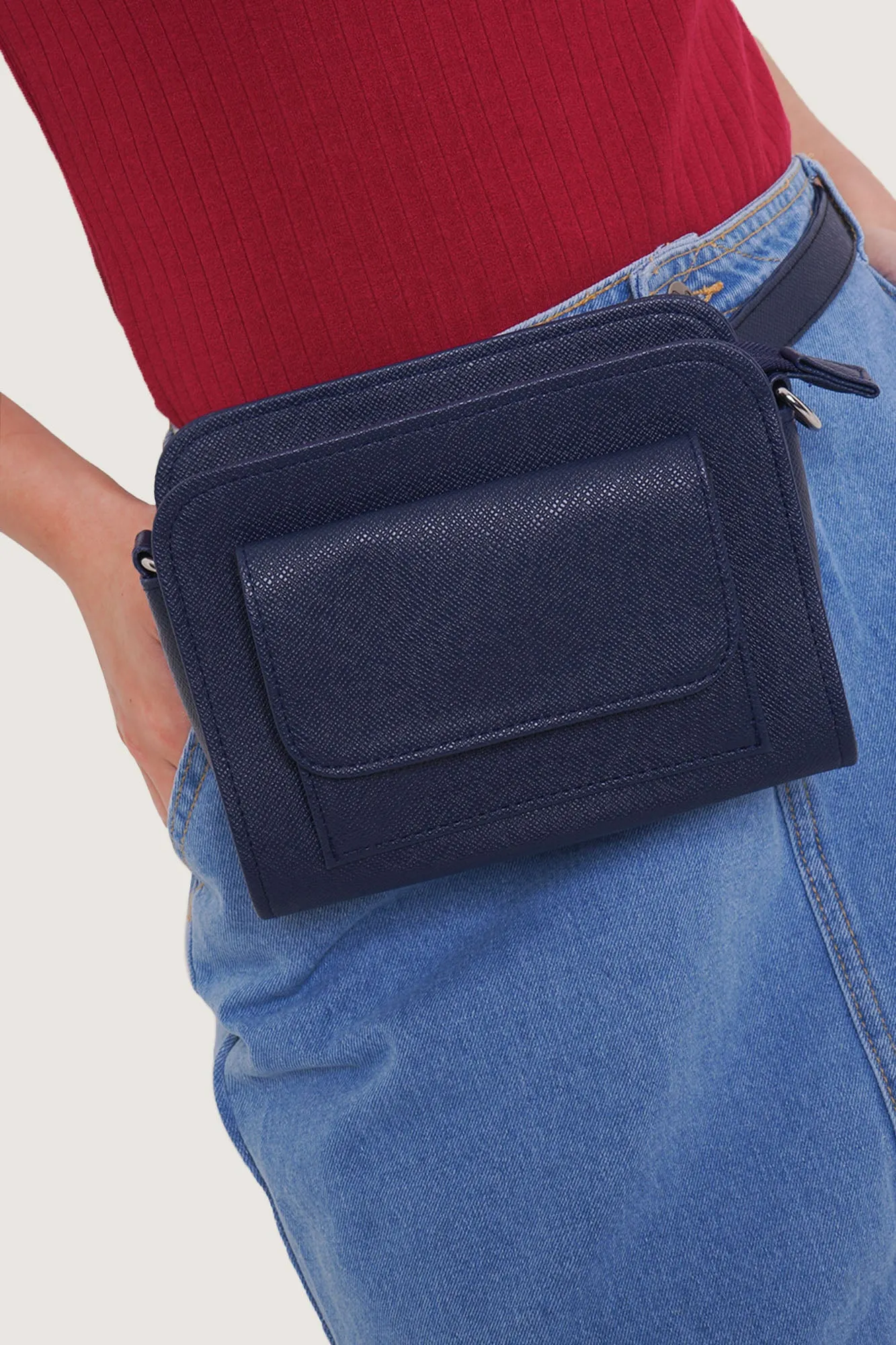 Two Way Sling Bag