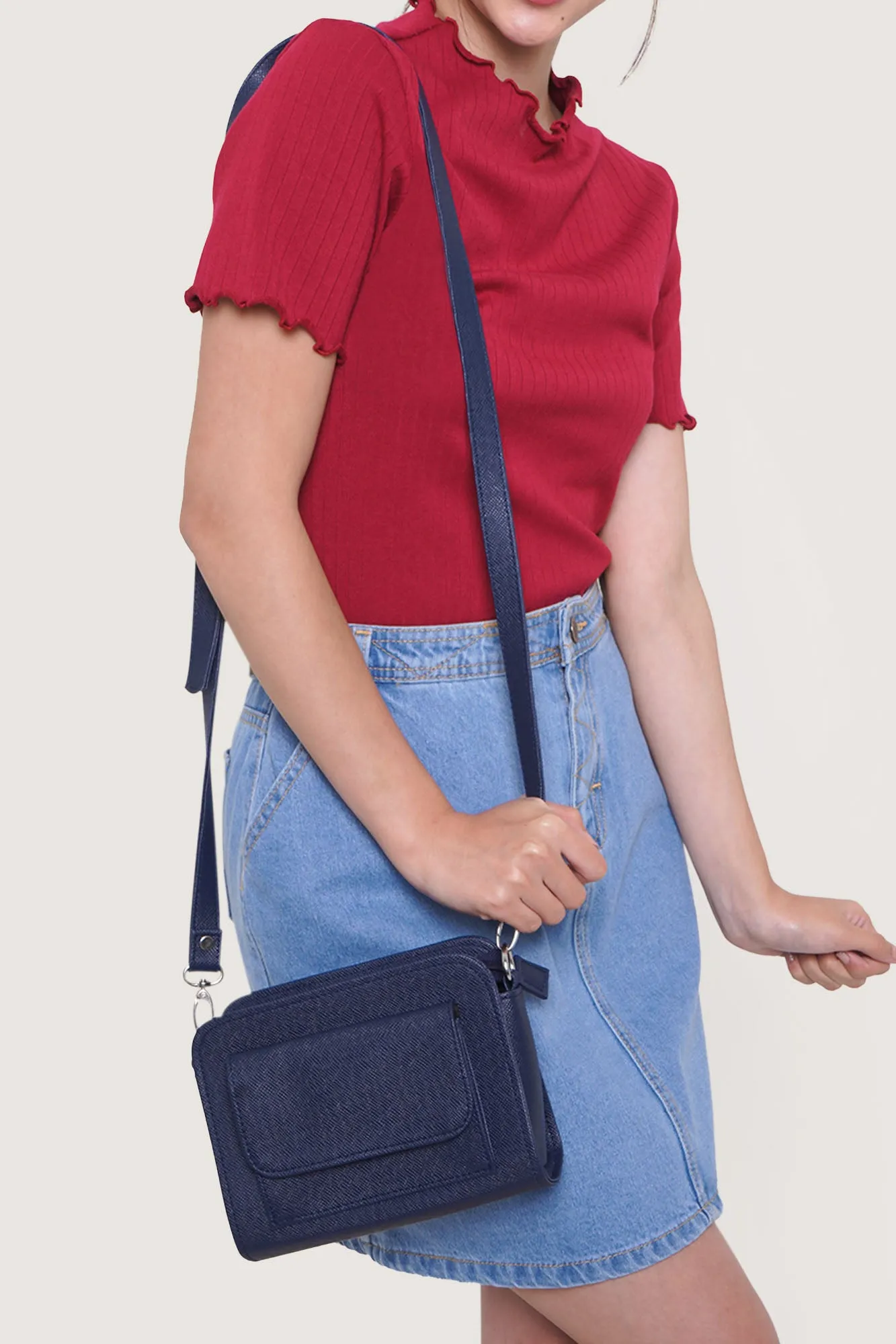 Two Way Sling Bag