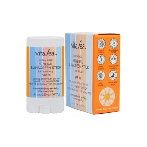 Ultra Sheer Mineral Suncreen Stick