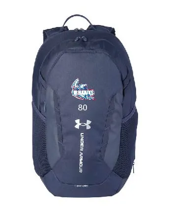 Under Armour Team Hustle Backpack 6.0 JH