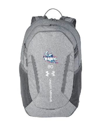 Under Armour Team Hustle Backpack 6.0 JH