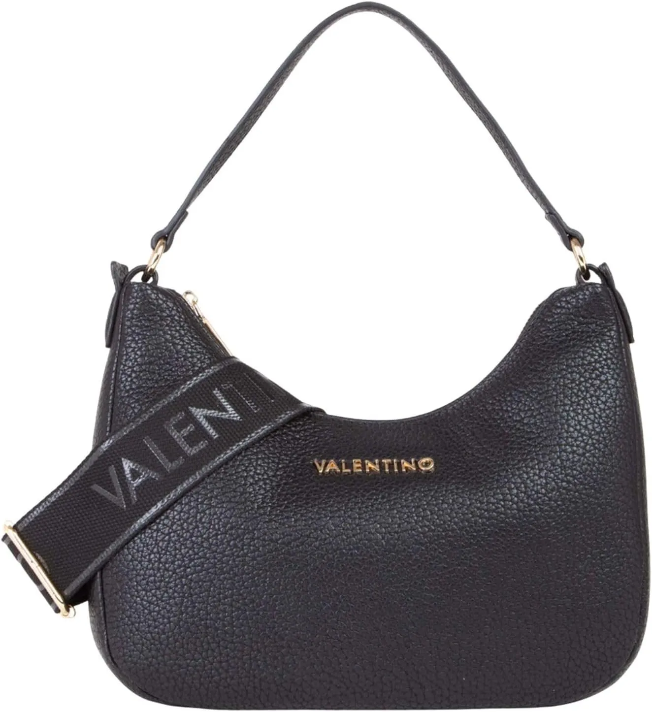 VALENTINO Blossom Re Shoulder Bag Nero, nero