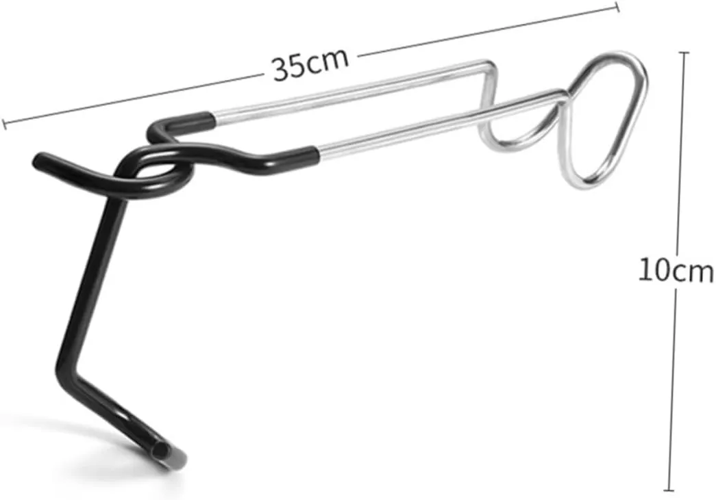 VANZACK Light Hook Plant Hanging Hook Camping Tent Lights Sea Fishing Floats Night Camping Lamp Hook Camping