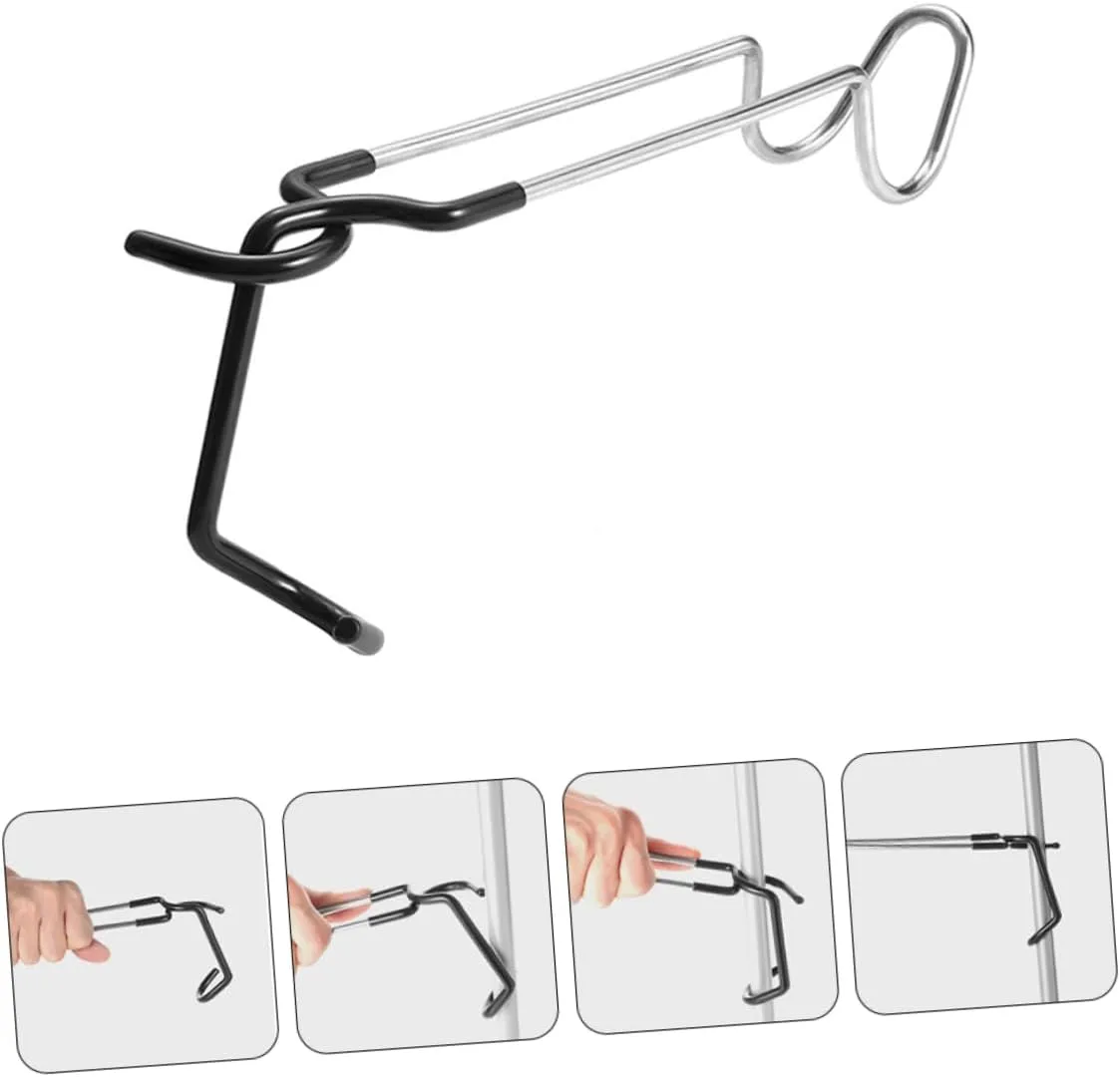 VANZACK Light Hook Plant Hanging Hook Camping Tent Lights Sea Fishing Floats Night Camping Lamp Hook Camping