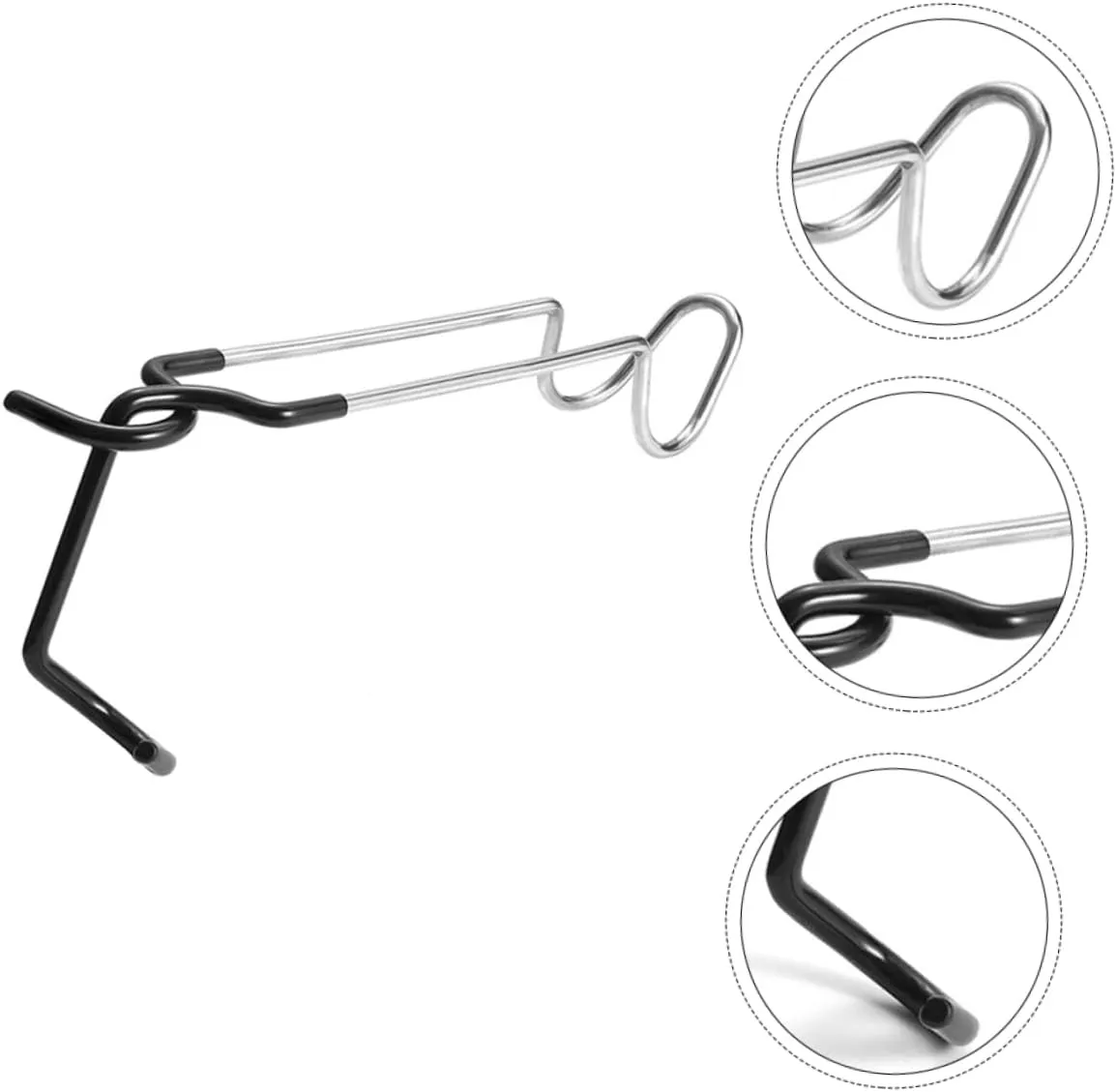 VANZACK Light Hook Plant Hanging Hook Camping Tent Lights Sea Fishing Floats Night Camping Lamp Hook Camping