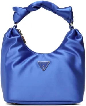 Velina Satin Hobo Bag
