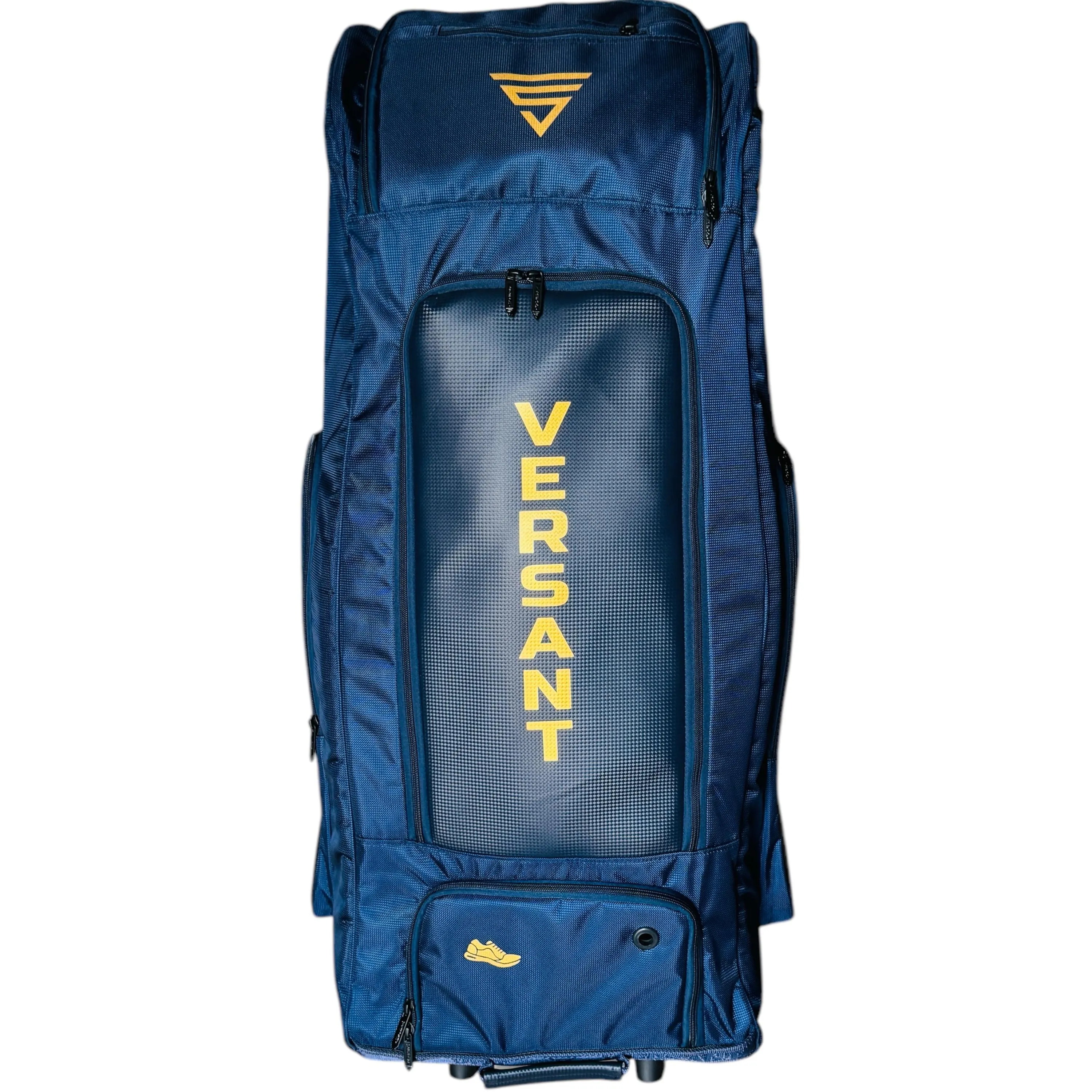 VERSANT GC Wheeling Duffle Cricket kit Bag