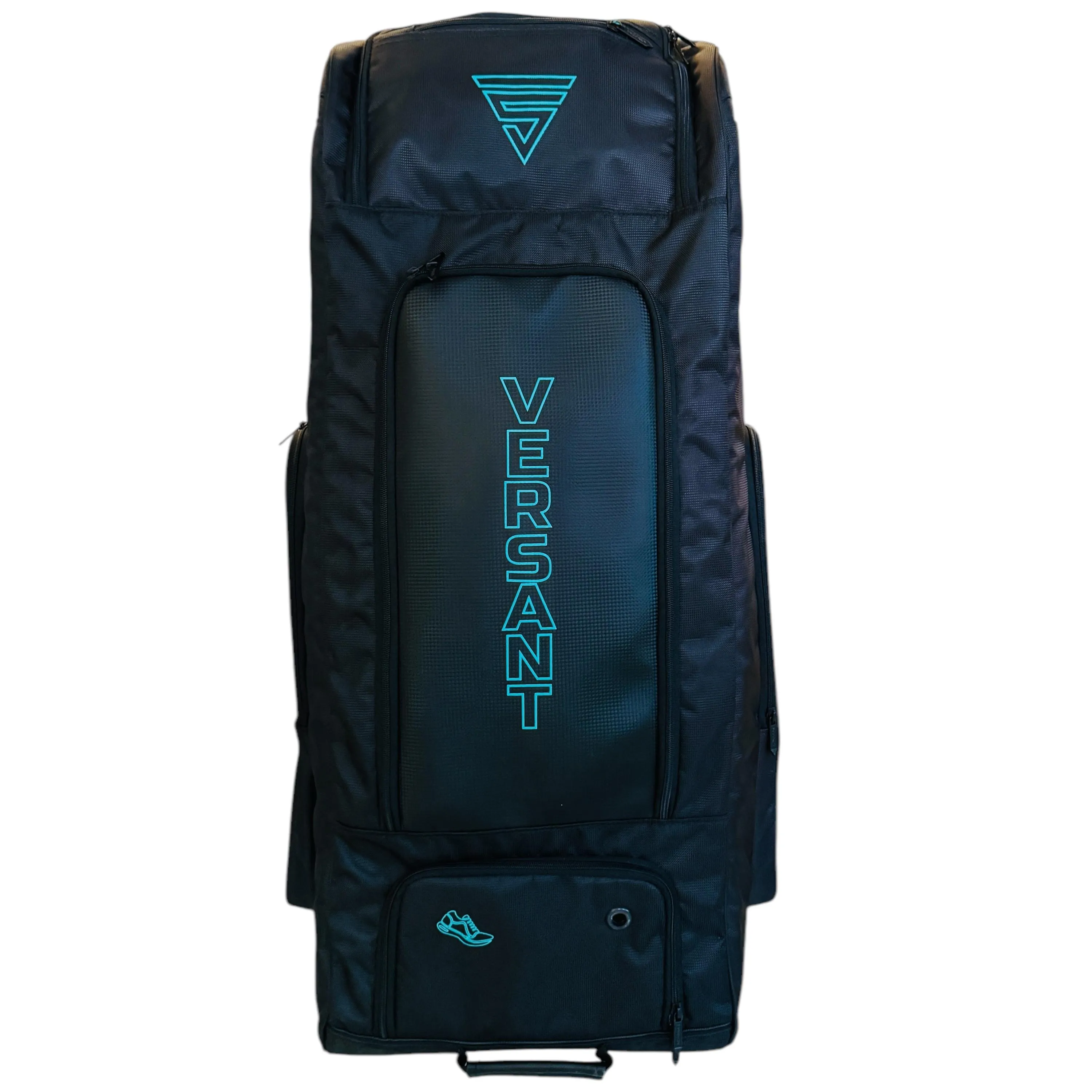 VERSANT GC Wheeling Duffle Cricket kit Bag