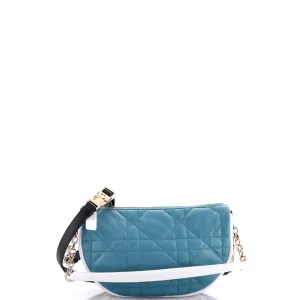 Vibe Hobo Cannage Quilt Lambskin Medium