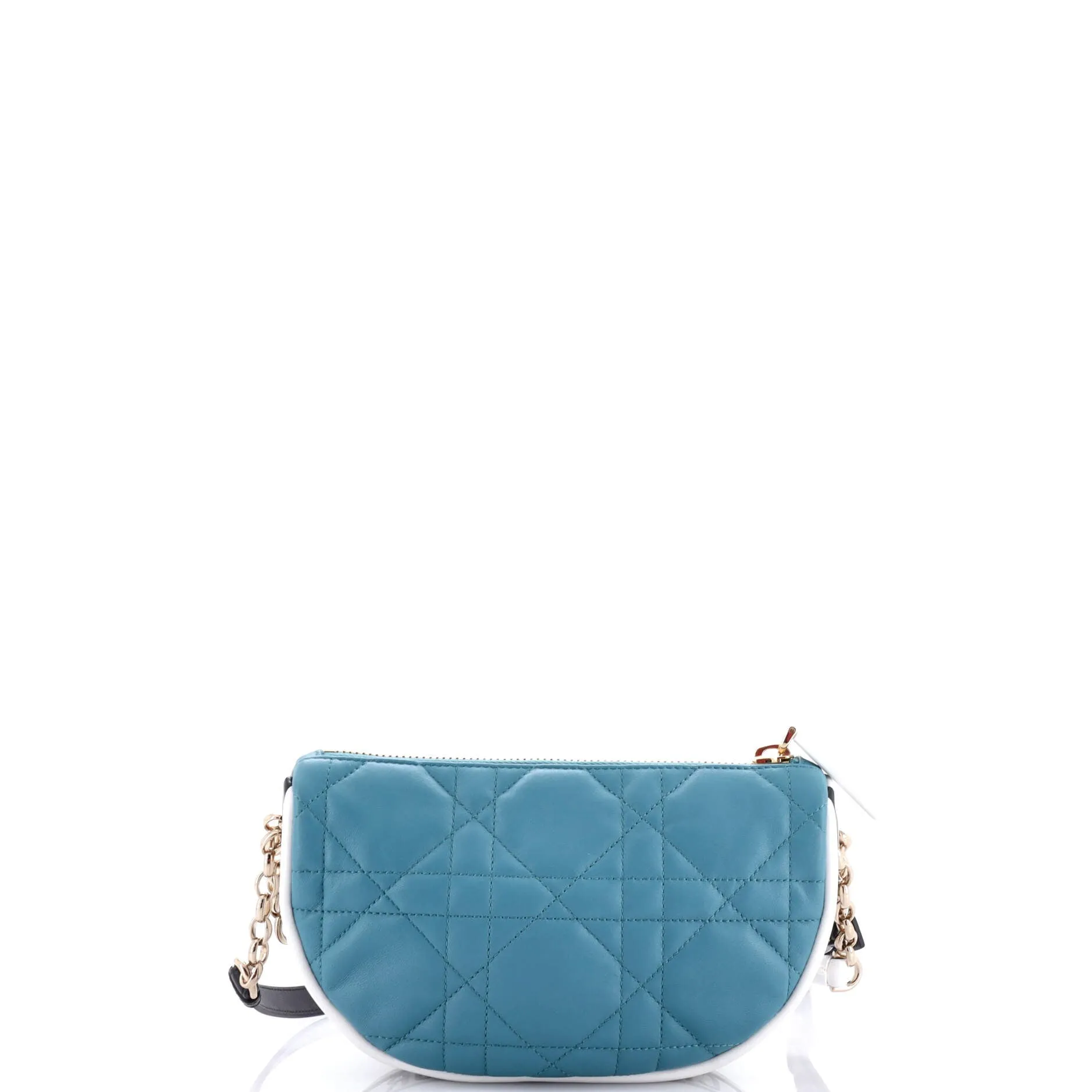Vibe Hobo Cannage Quilt Lambskin Medium