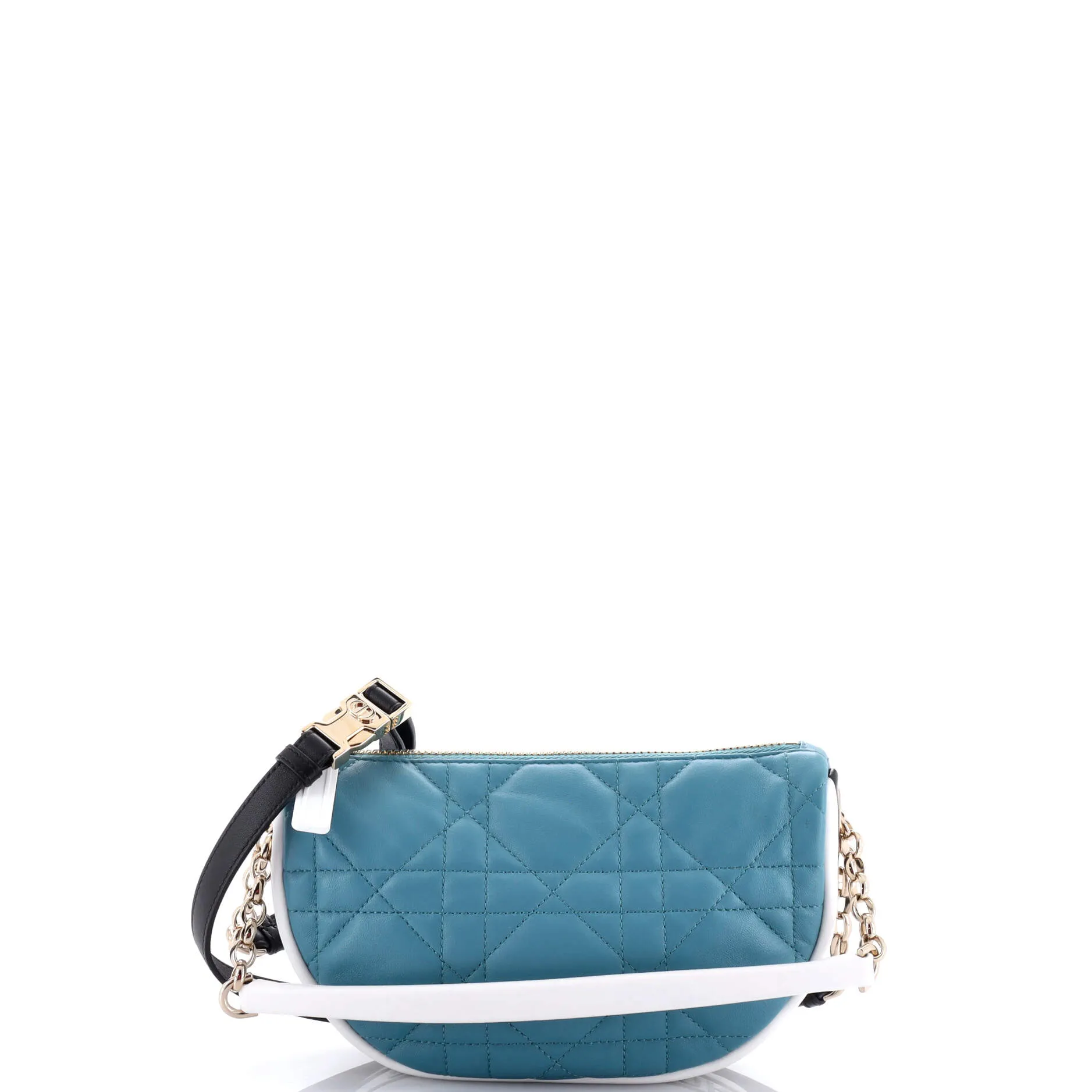 Vibe Hobo Cannage Quilt Lambskin Medium