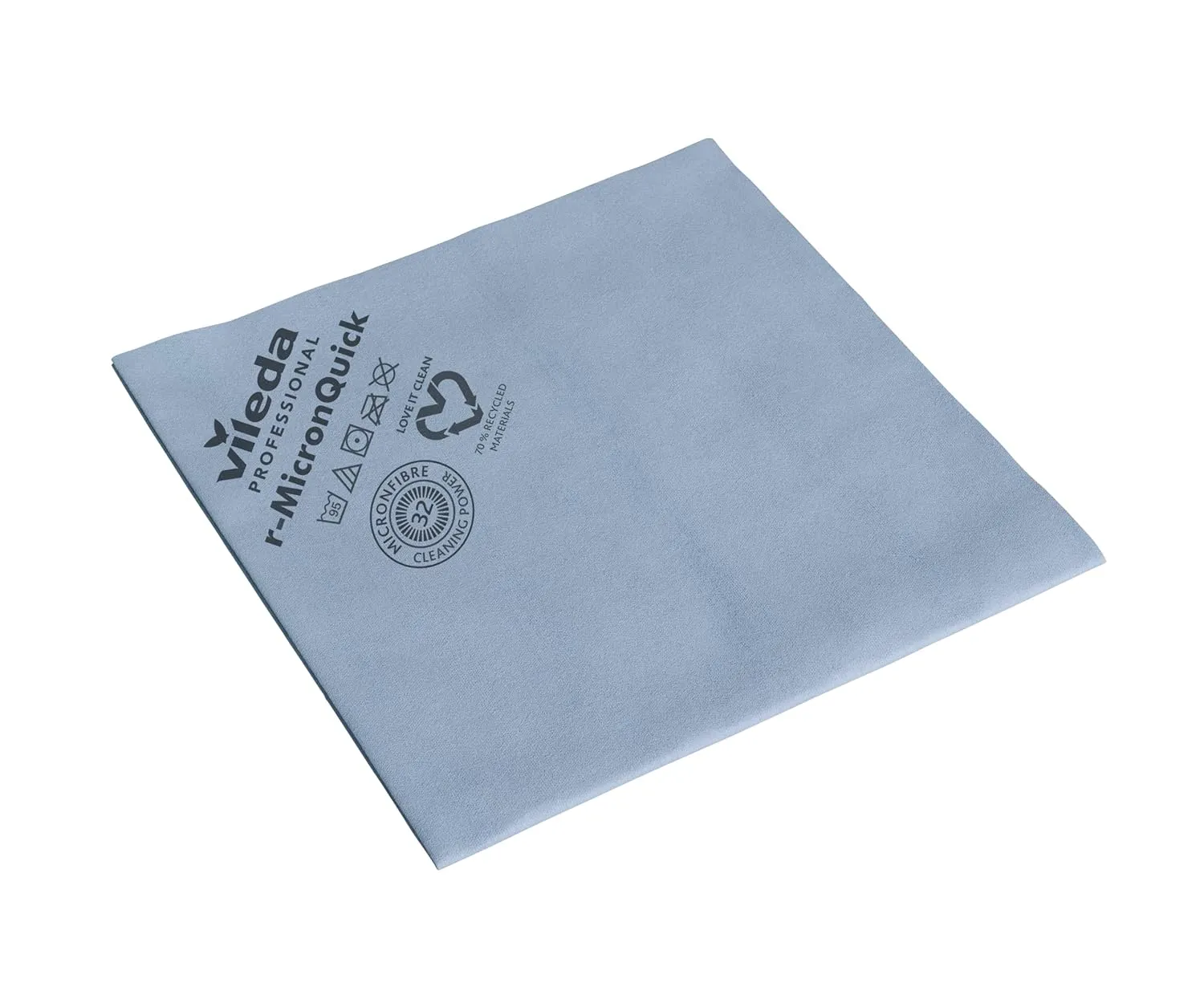 Vileda Professional r-MicronQuick Blue 5 pcs/EMB