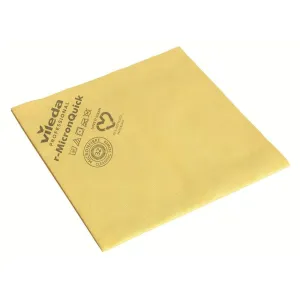 Vileda Professional r-MicronQuick Yellow 5 pcs/EMB