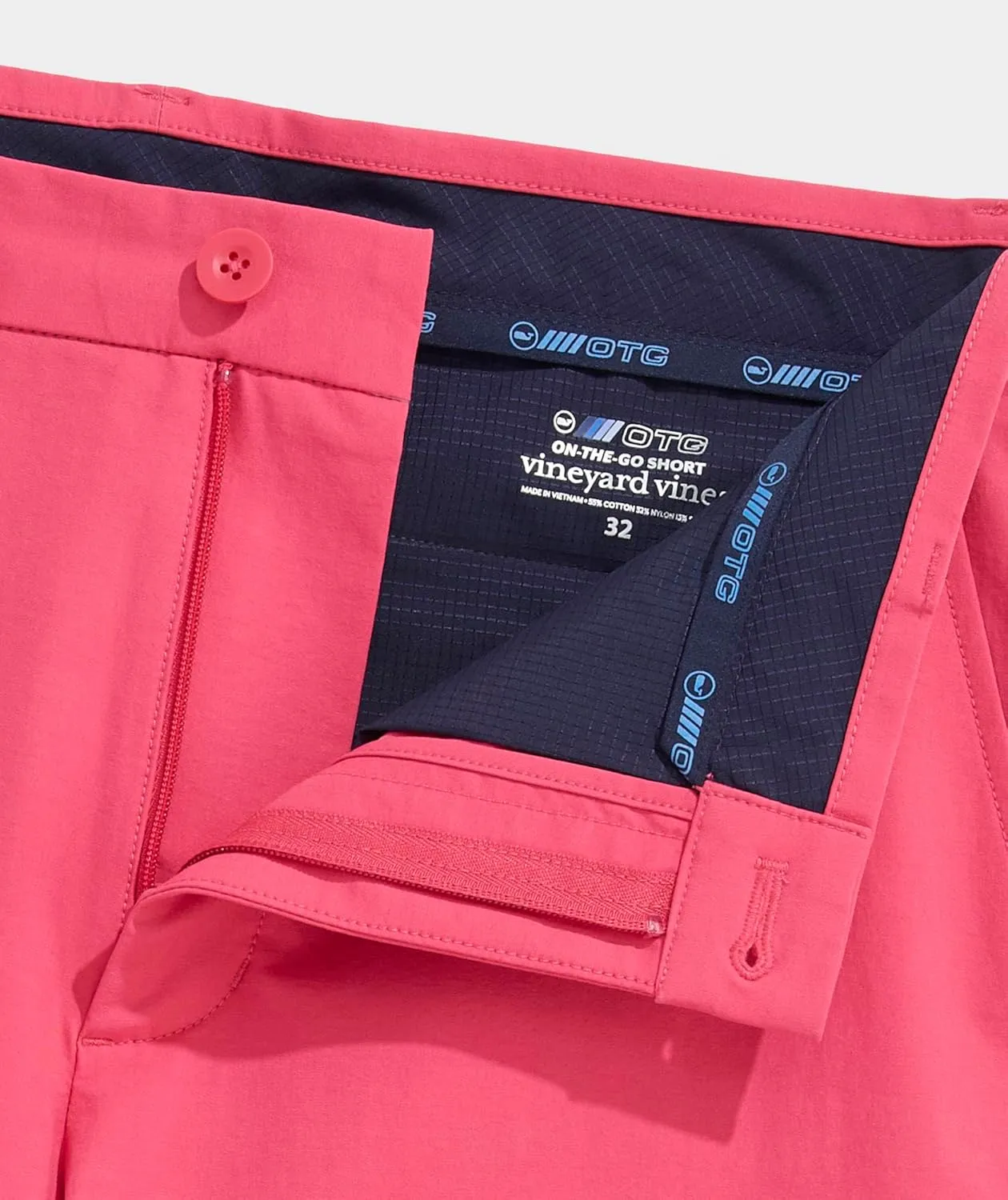 vineyard vines Men's 9 Inch On-The-go Shorts
