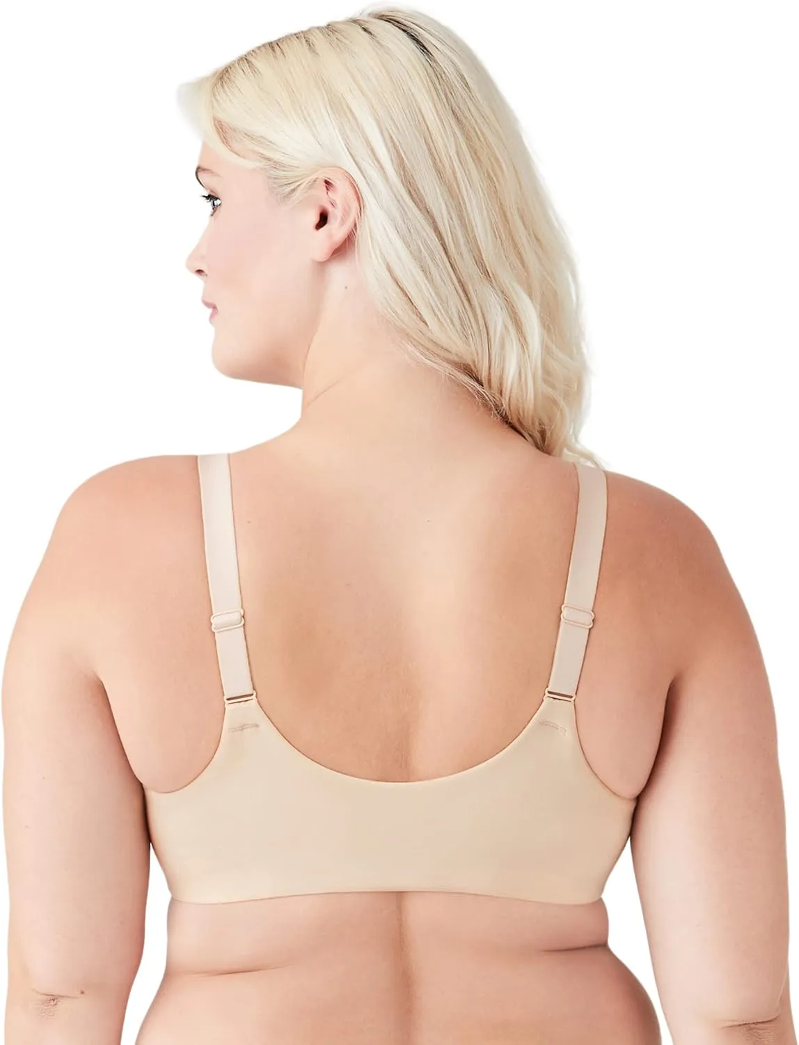 Wacoal Women's Perfect Primer Front Close Underwire Bra