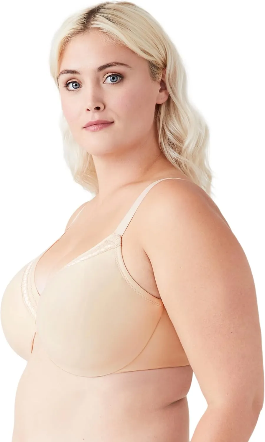 Wacoal Women's Perfect Primer Front Close Underwire Bra