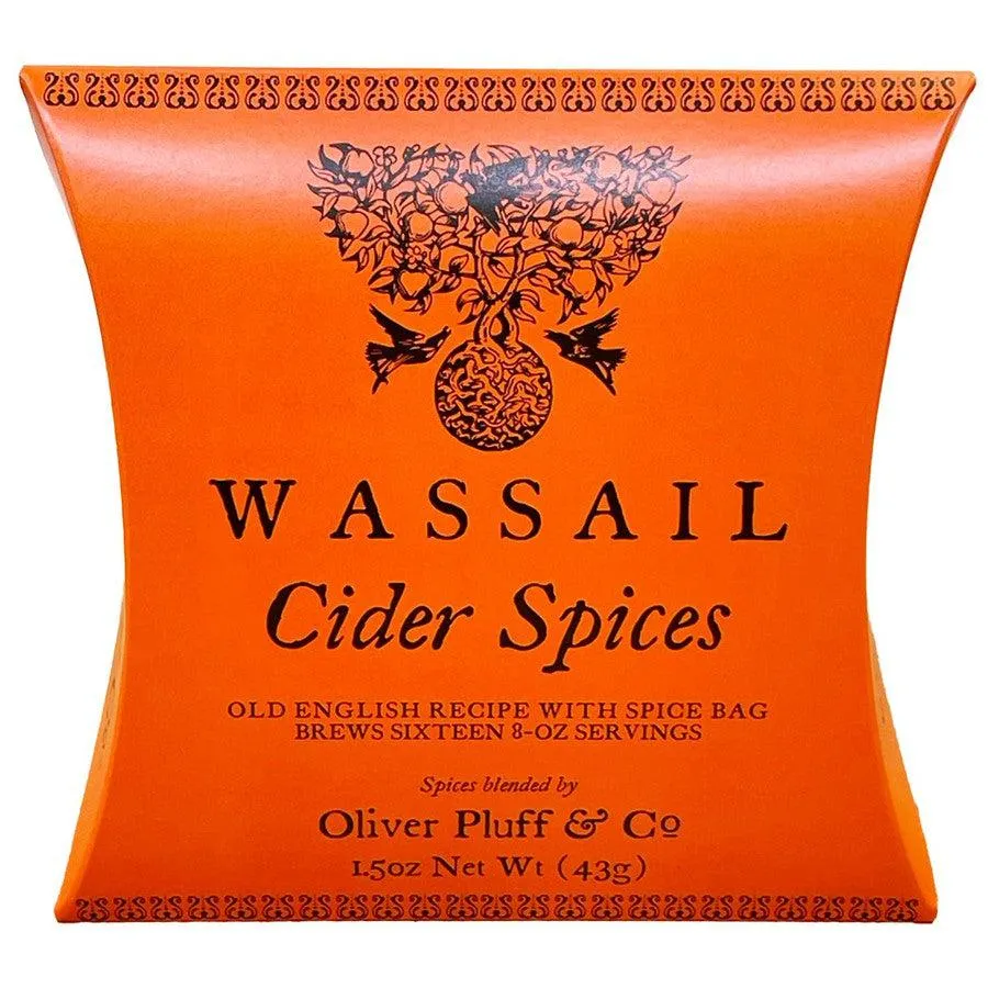 Wassail - Cider Spice Mix