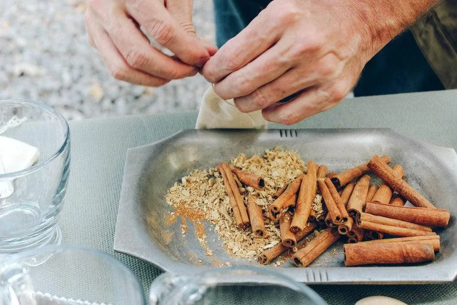 Wassail - Cider Spice Mix