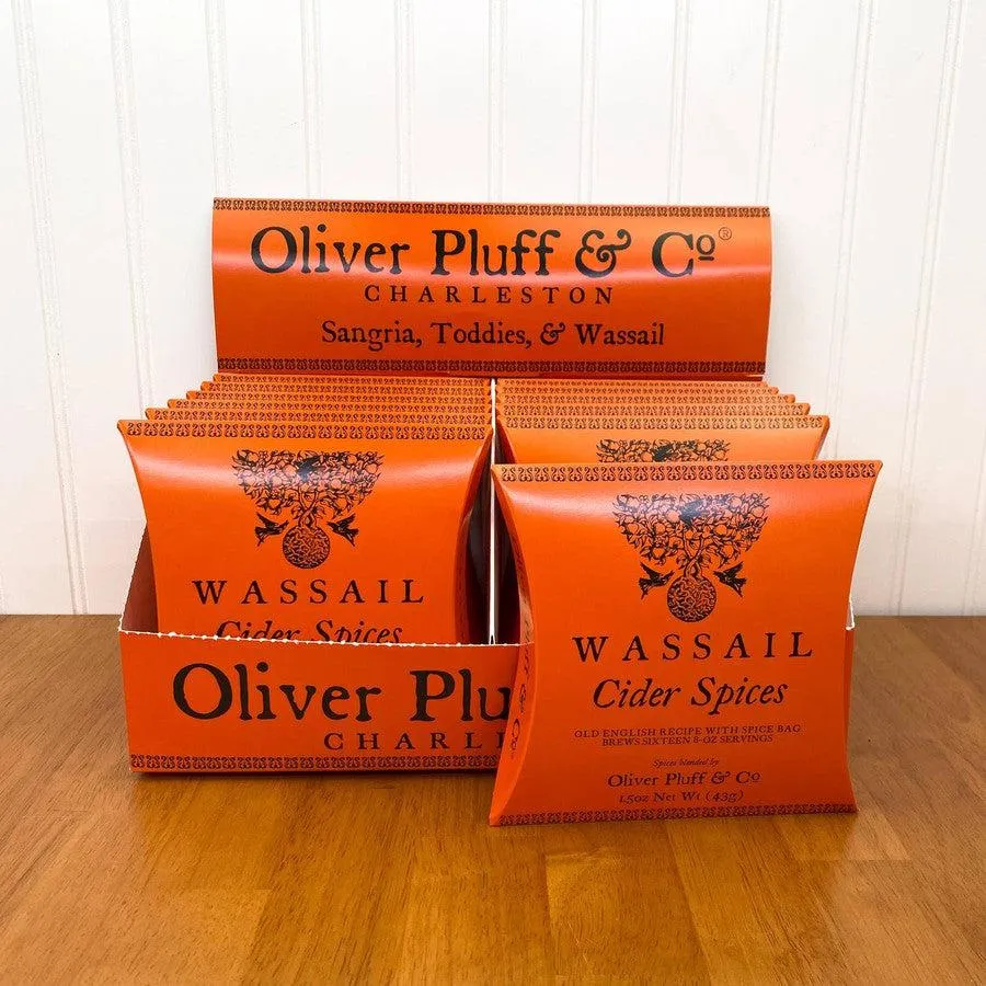 Wassail - Cider Spice Mix