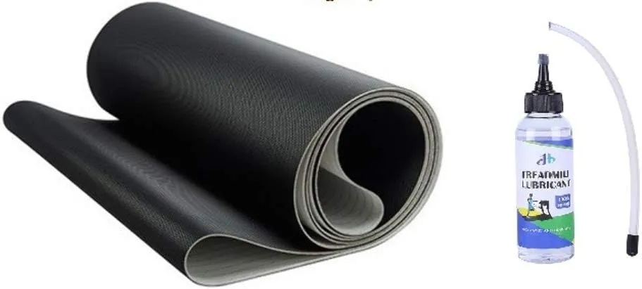 Weider TM200 Treadmill Belt   Free Silicone Oil