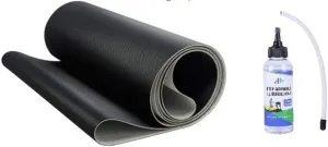 Weider TM200 Treadmill Belt   Free Silicone Oil