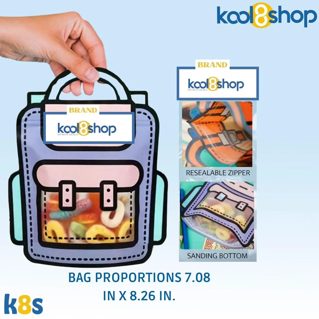 Welch’s 100% Concord Grape Juice Drink 10 fl oz Plastic Bottle 24 Pack   2 Reusable Snack Bags by KOOL8SHOP Infinite Deals