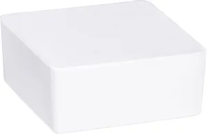 WENKO Cube Refill for Dehumidifier, Humidity and Moisture Absorber for Bathroom, Bedroom, Garage, Closet, 2800 Cubic Feet of Reach, 2.2lbs, 4.72 x 1.97 x 4.72 inch, Large, White