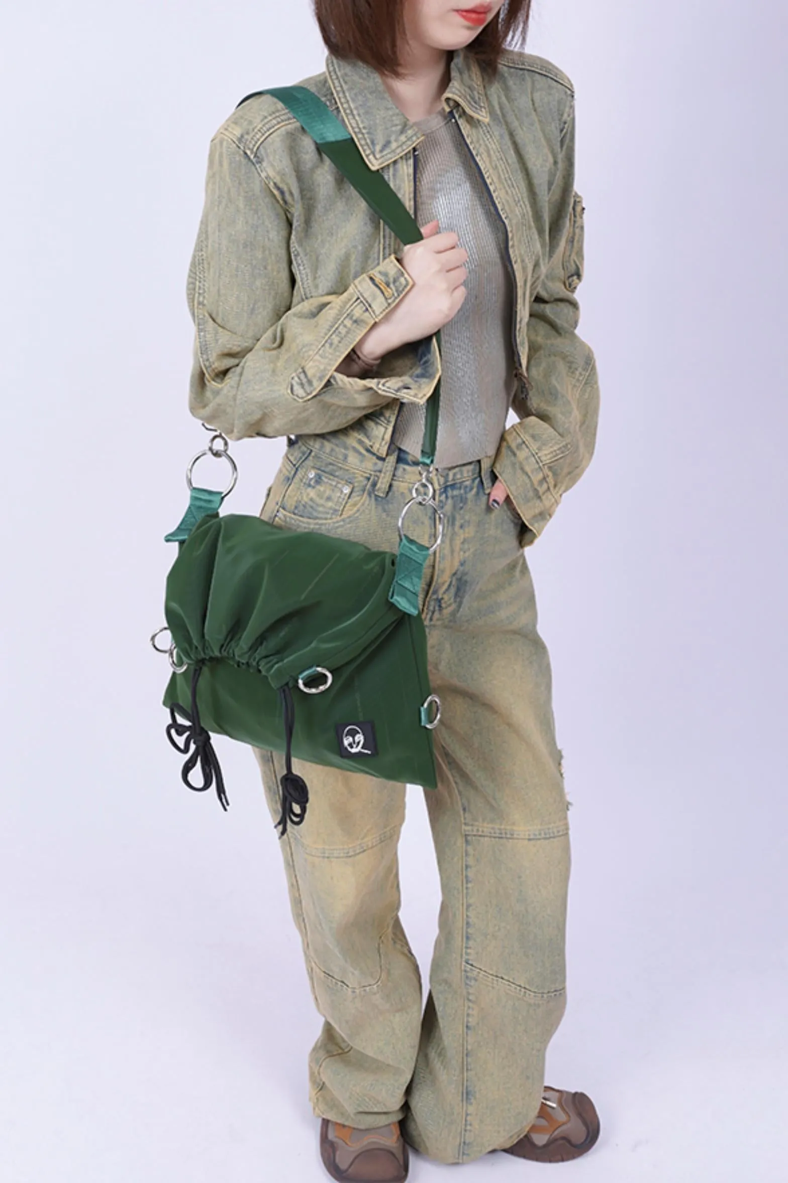 Wild Spice Sling Bag