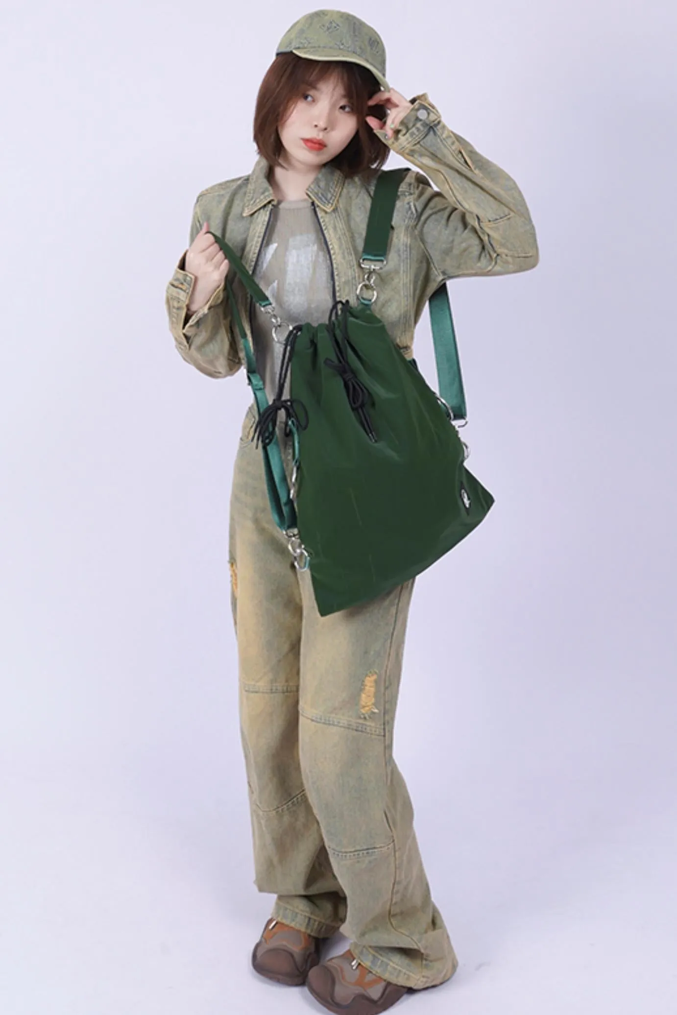 Wild Spice Sling Bag