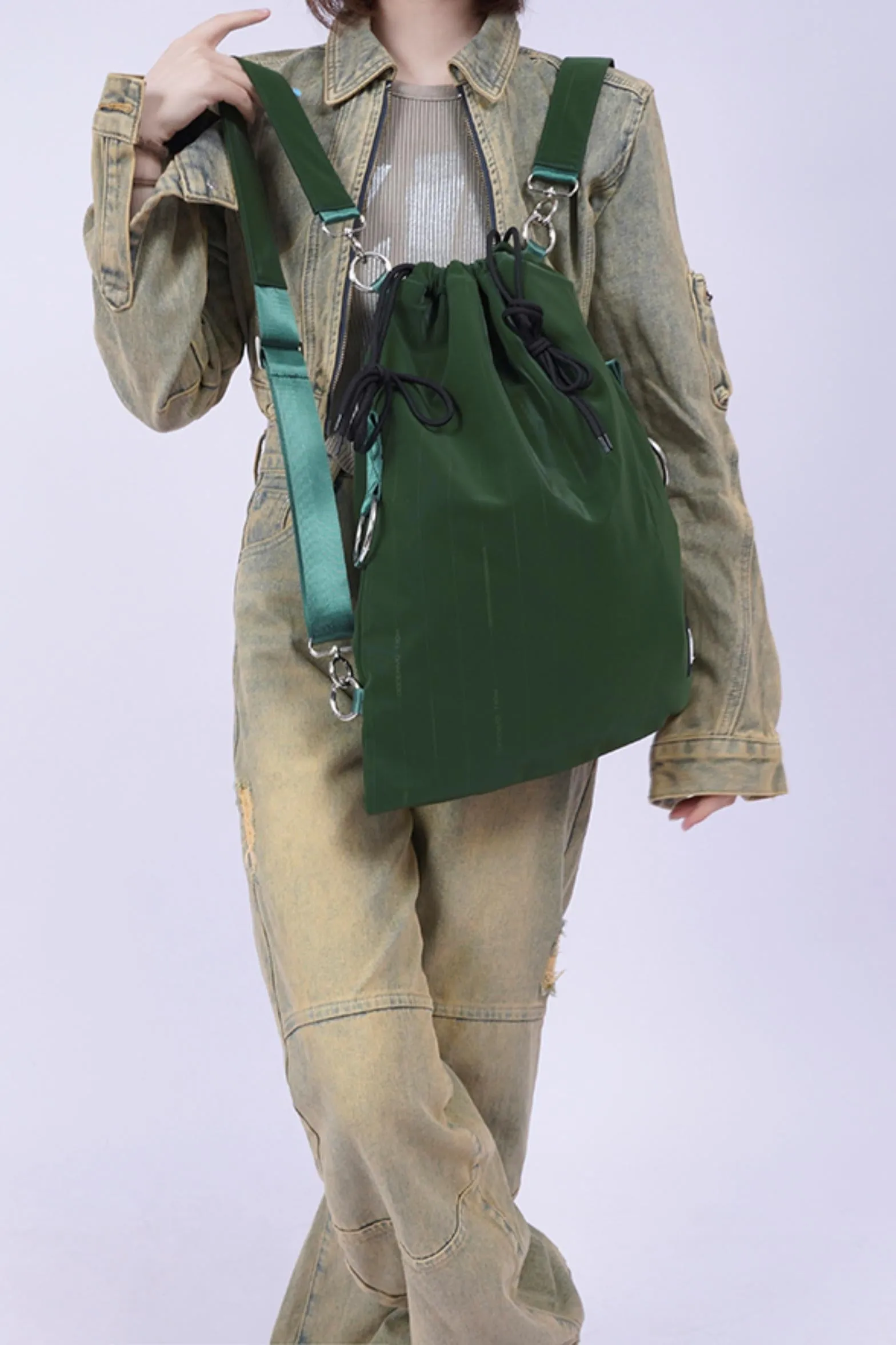 Wild Spice Sling Bag