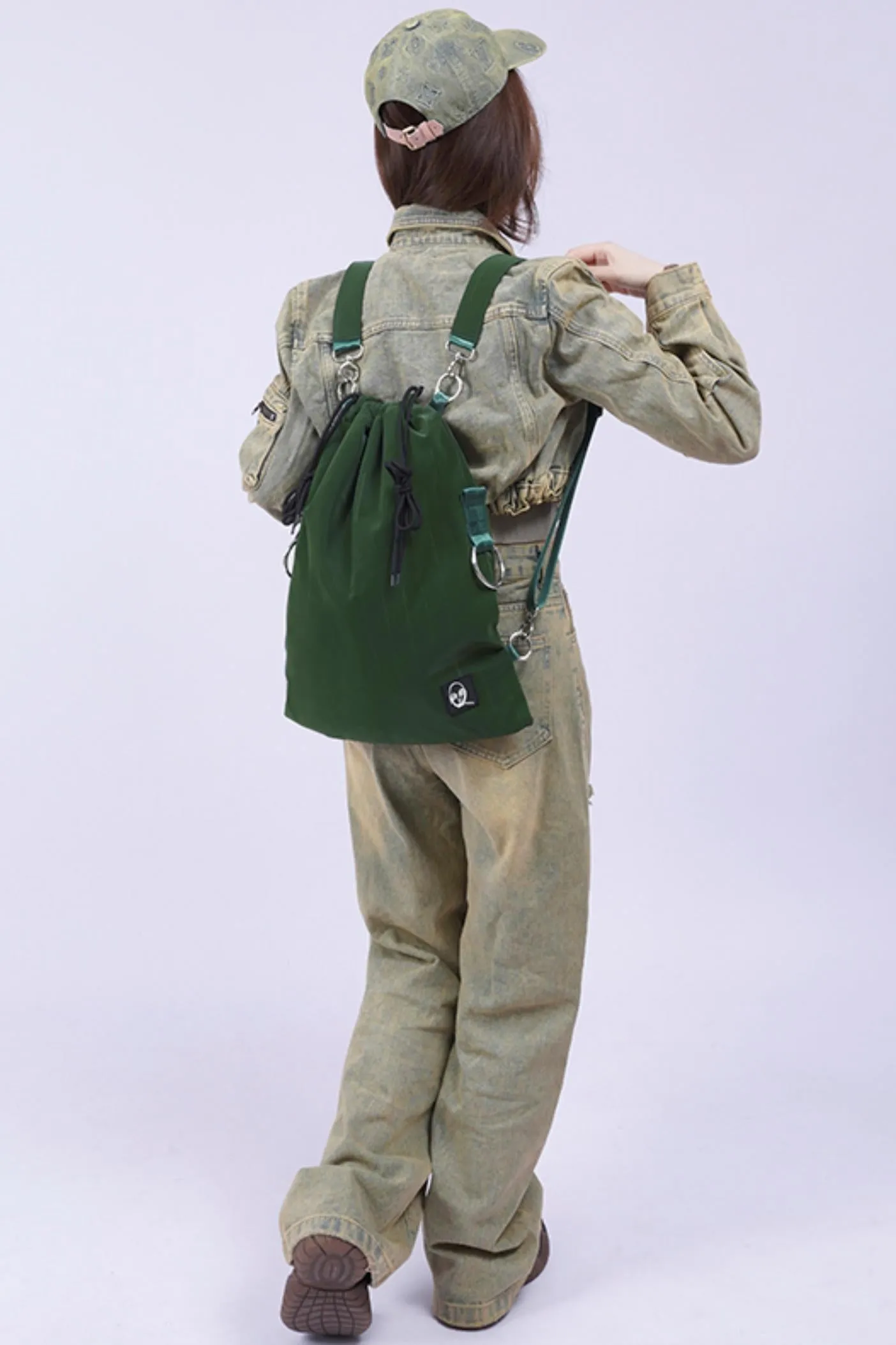 Wild Spice Sling Bag