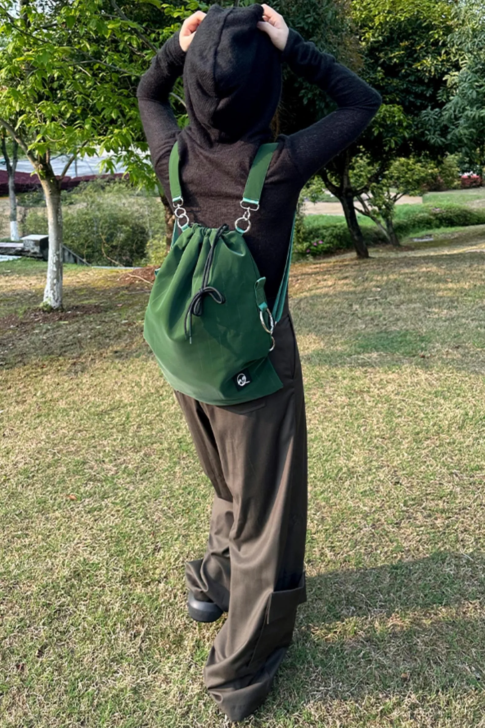 Wild Spice Sling Bag
