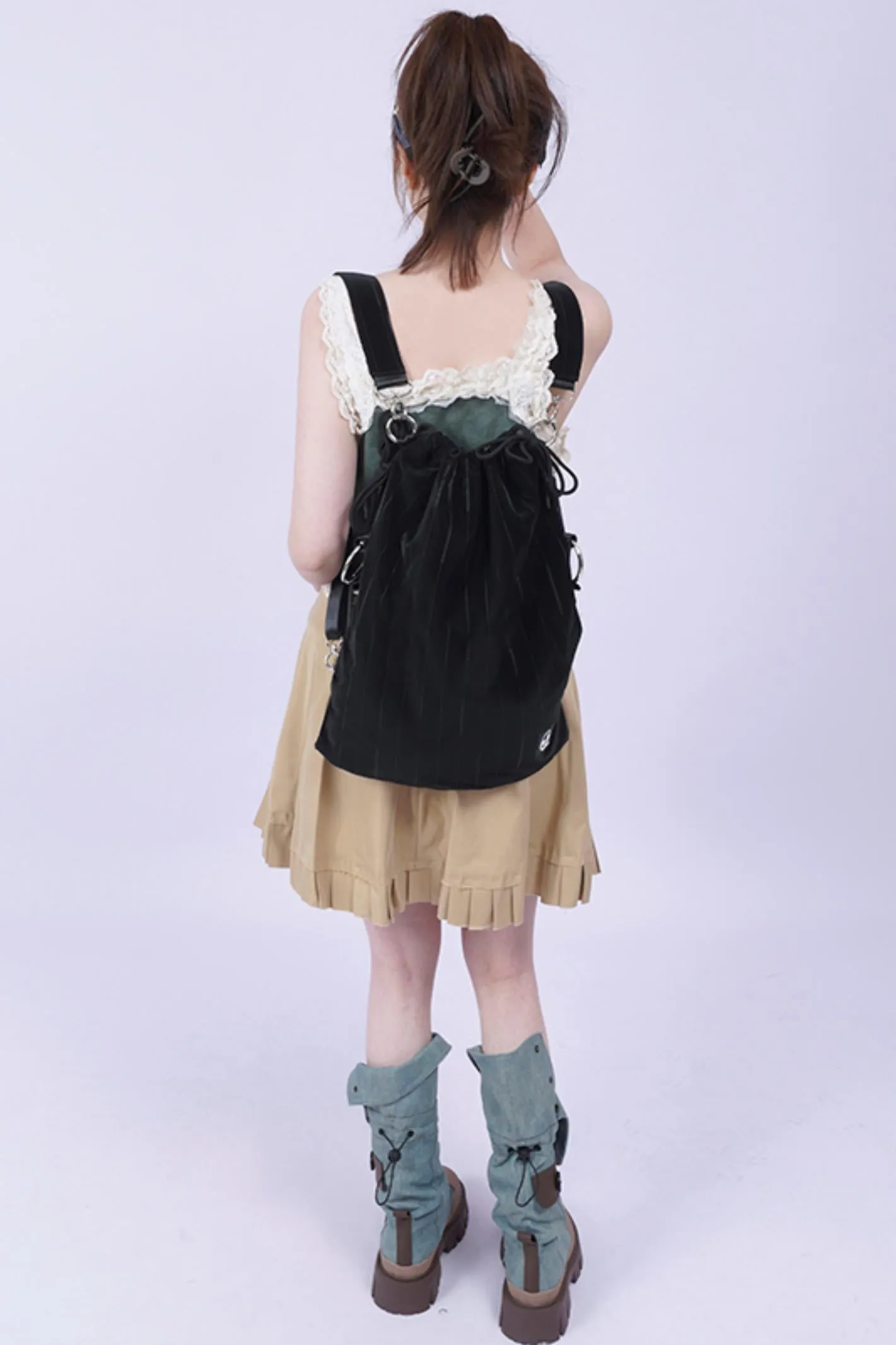 Wild Spice Sling Bag