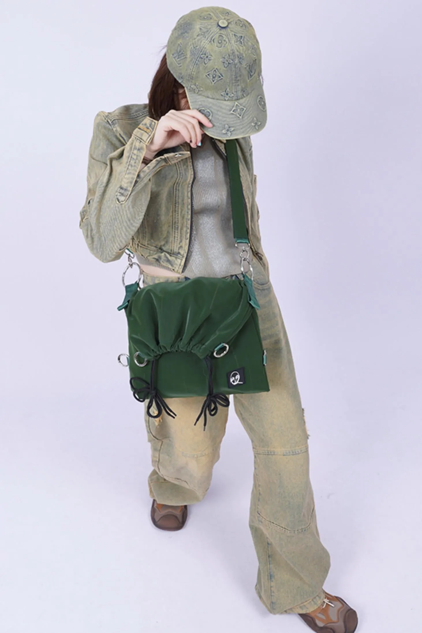 Wild Spice Sling Bag