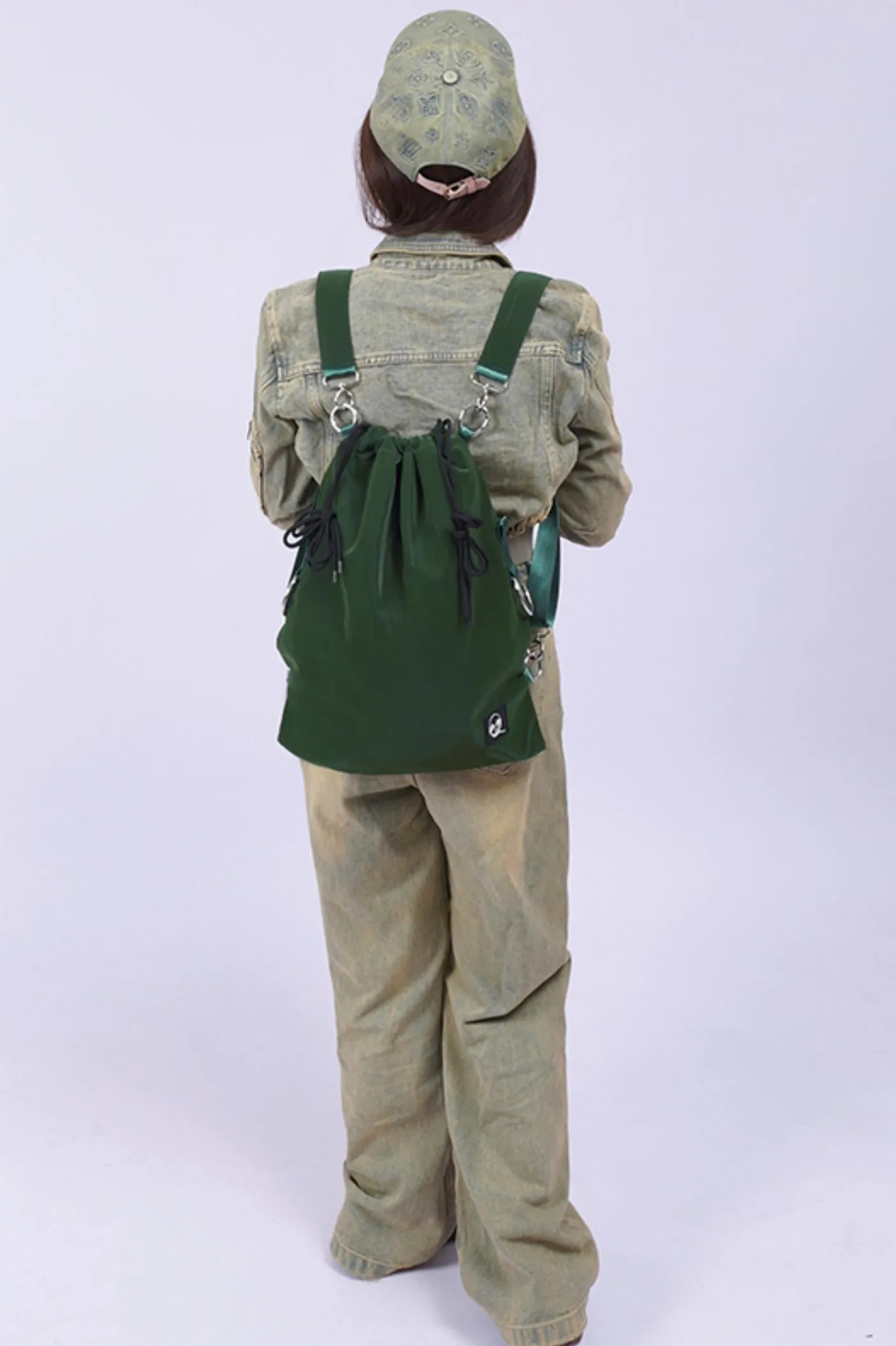 Wild Spice Sling Bag