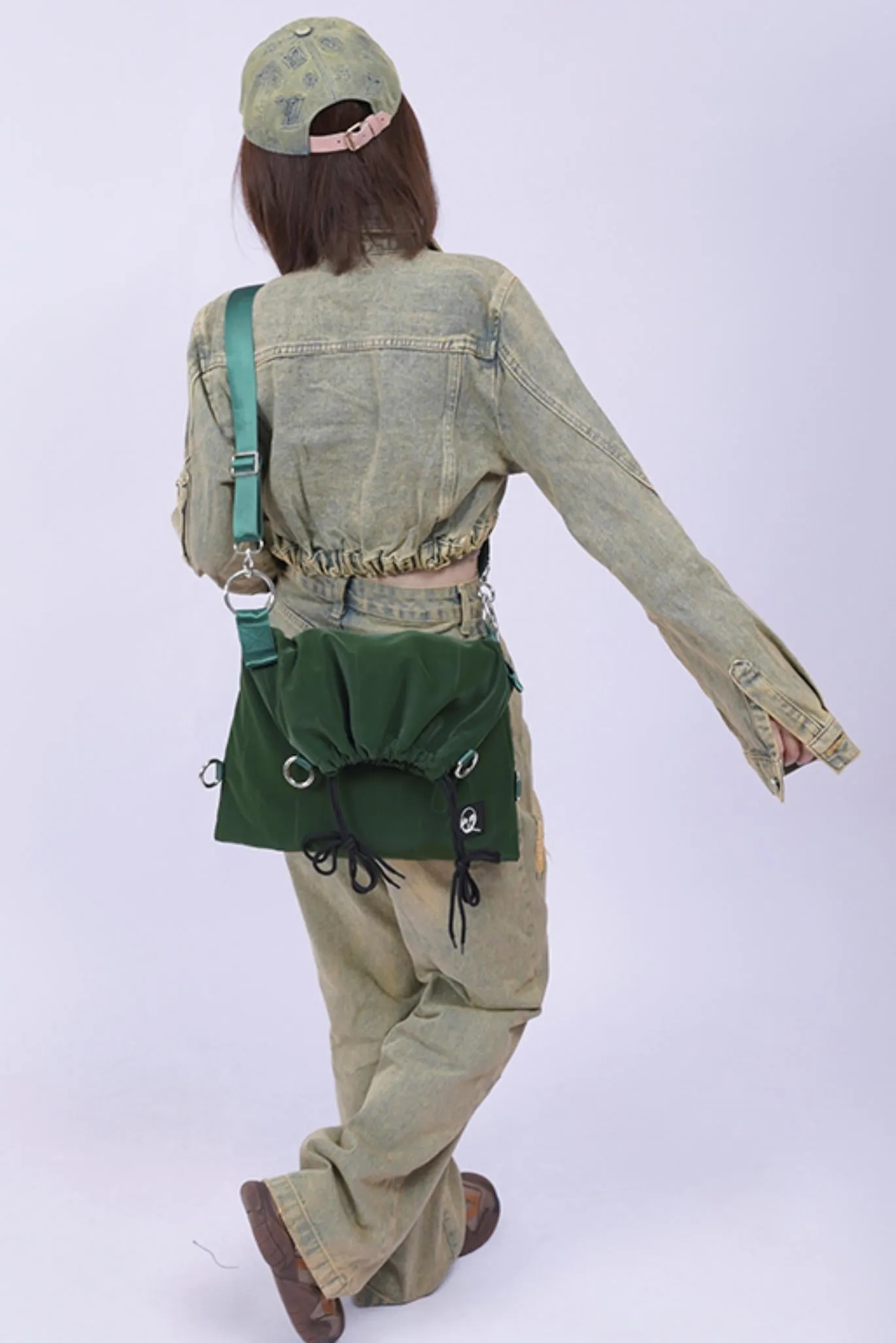 Wild Spice Sling Bag