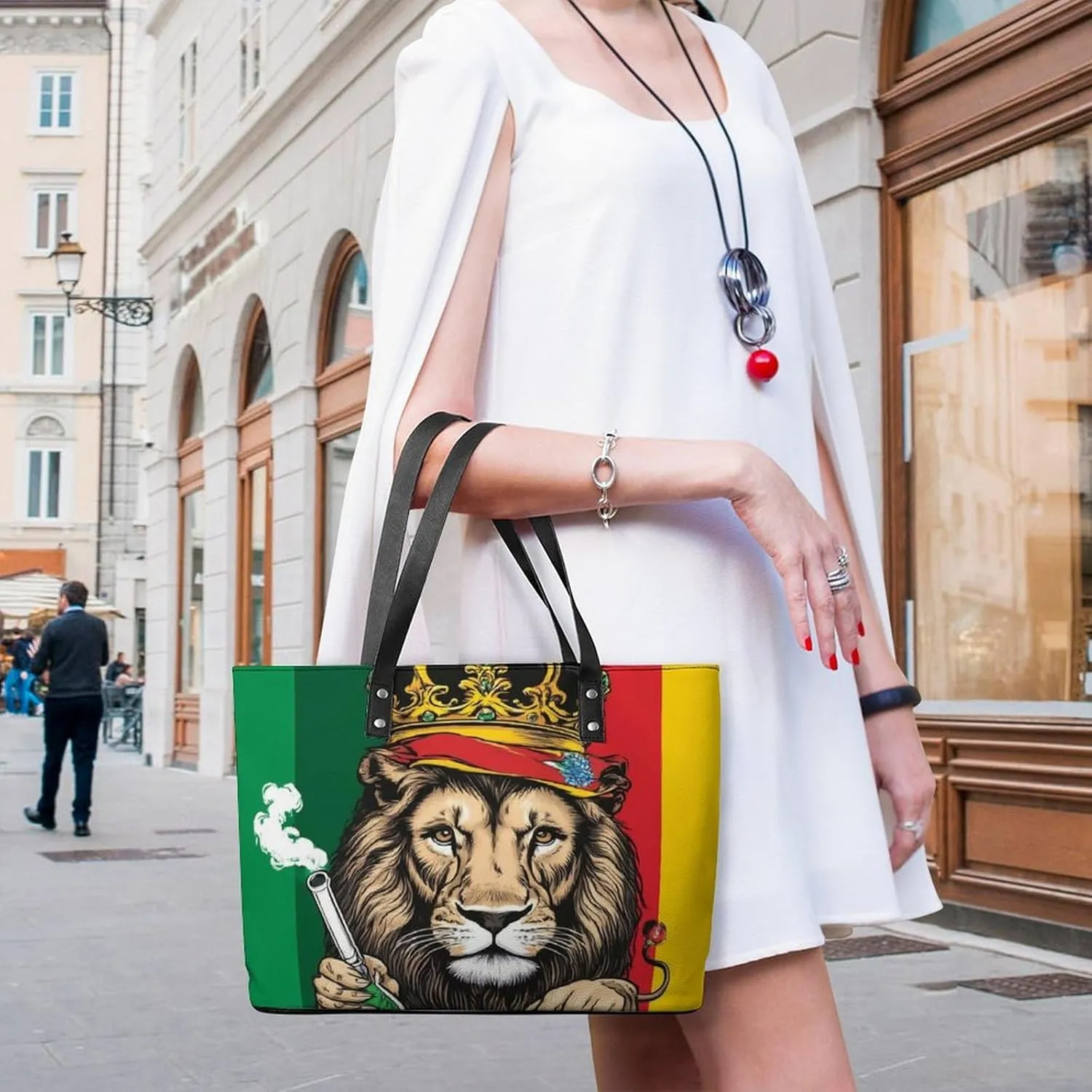 Women Casual Tote Handbags Multifunction Shoulder Work Crossbody Bag