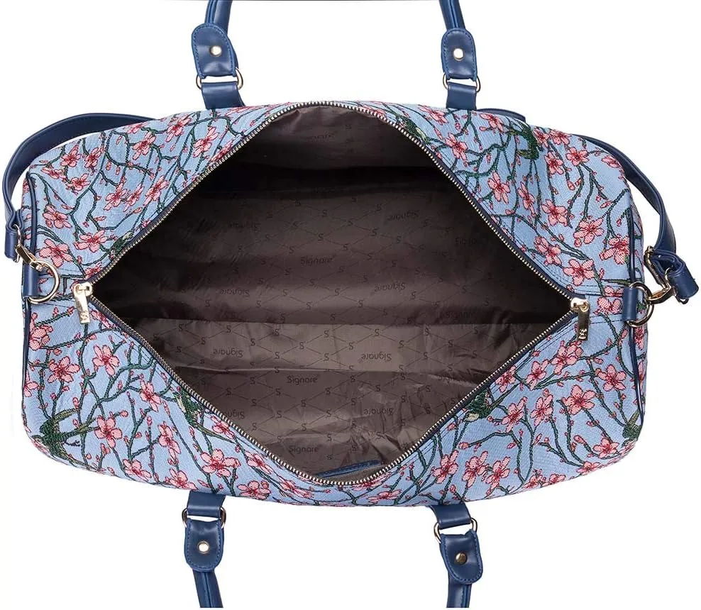 Women Large Duffel Bag, Ladies Carry-on Overnight Weekender, Womens Hand Luggage, Travel Bags for Teens & Girls