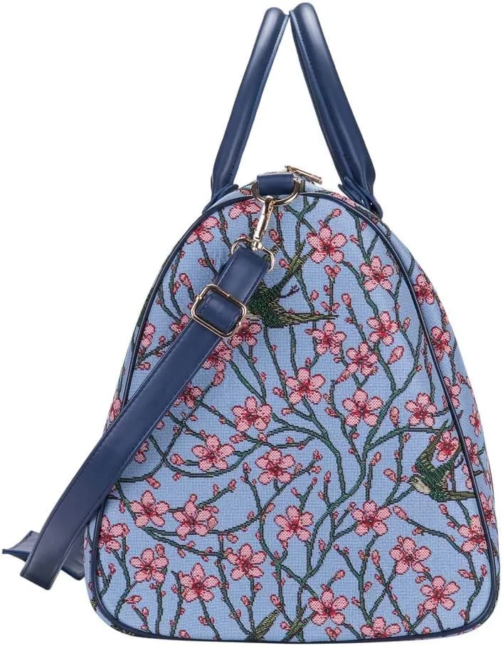 Women Large Duffel Bag, Ladies Carry-on Overnight Weekender, Womens Hand Luggage, Travel Bags for Teens & Girls