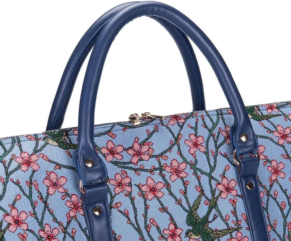 Women Large Duffel Bag, Ladies Carry-on Overnight Weekender, Womens Hand Luggage, Travel Bags for Teens & Girls